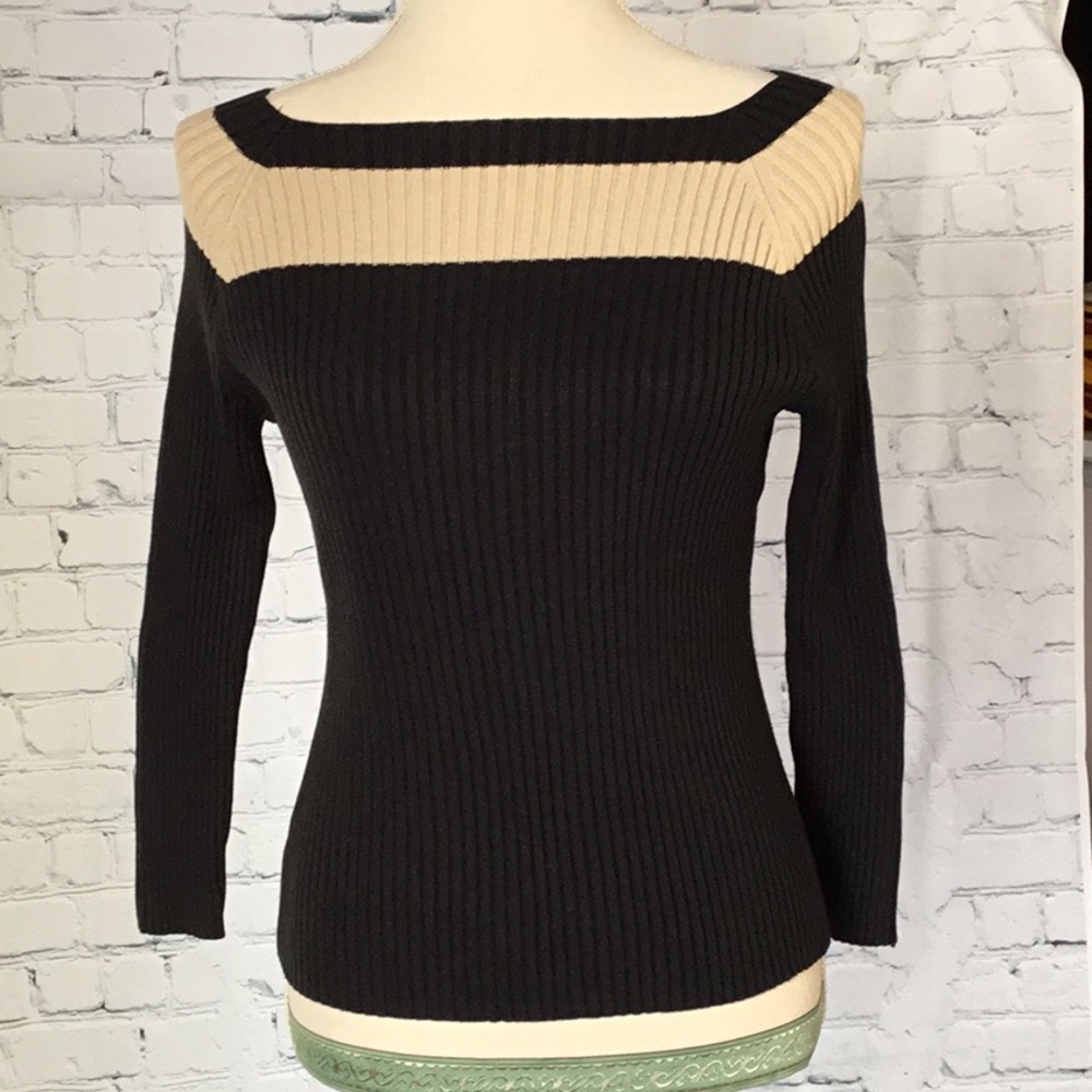 Classic Vintage Ann Taylor Knit Sweater